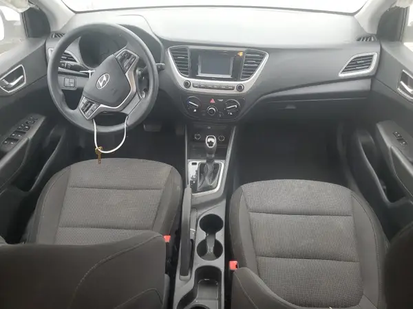 3KPC24A36KE076792 2019 HYUNDAI ACCENT - Image 8