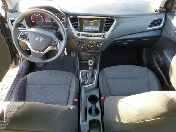 3KPC24A36KE077523 2019 HYUNDAI ACCENT - Image 8