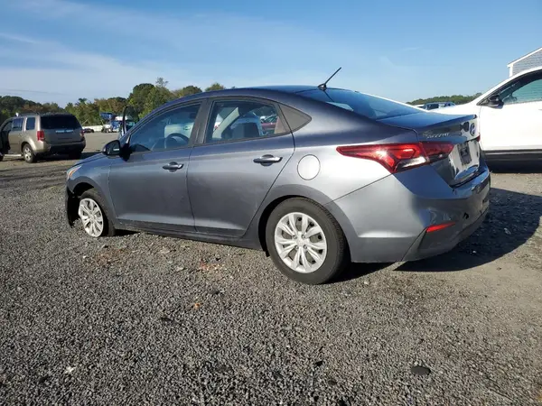 3KPC24A36KE078316 2019 HYUNDAI ACCENT - Image 2