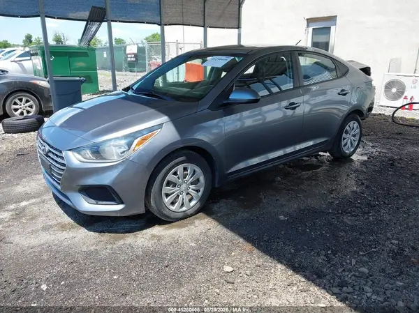 3KPC24A36KE078347 2019 HYUNDAI ACCENT - Image 2