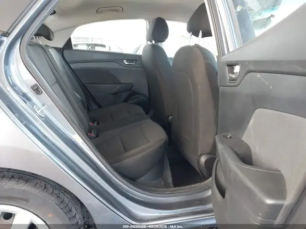 3KPC24A36KE078347 2019 HYUNDAI ACCENT - Image 8