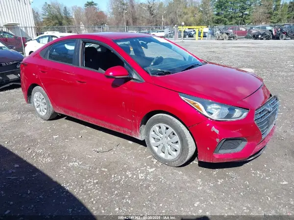 3KPC24A36KE079269 2019 HYUNDAI ACCENT - Image 1