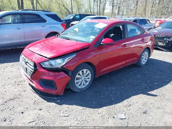 3KPC24A36KE079269 2019 HYUNDAI ACCENT - Image 2