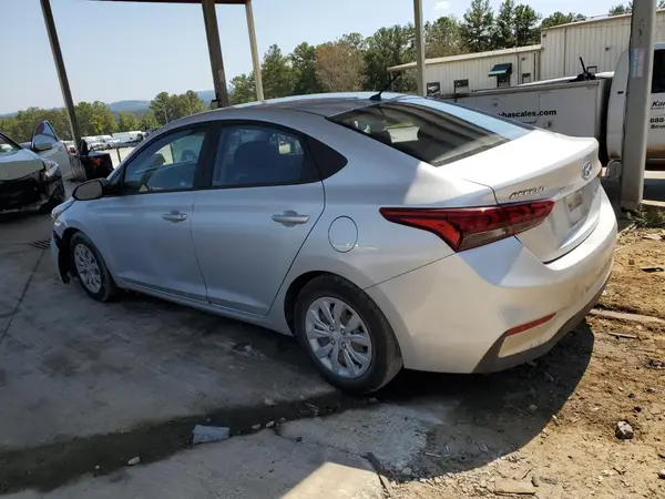 3KPC24A36KE079501 2019 HYUNDAI ACCENT - Image 2