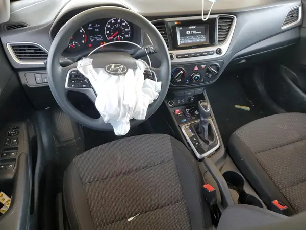 3KPC24A36KE079501 2019 HYUNDAI ACCENT - Image 8