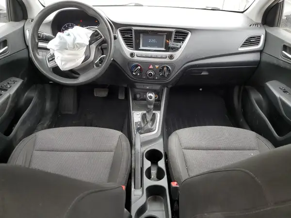 3KPC24A36KE079594 2019 HYUNDAI ACCENT - Image 8