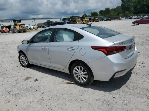 3KPC24A36KE080812 2019 HYUNDAI ACCENT - Image 2
