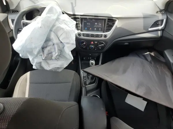 3KPC24A36KE080812 2019 HYUNDAI ACCENT - Image 8