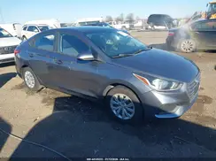 3KPC24A36KE081023 2019 HYUNDAI ACCENT