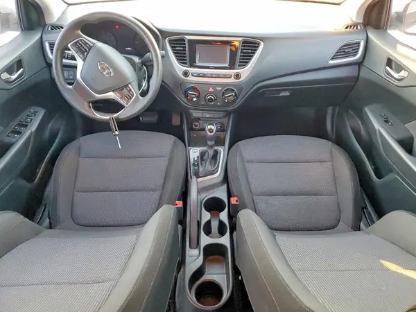3KPC24A36KE083564 2019 HYUNDAI ACCENT - Image 8