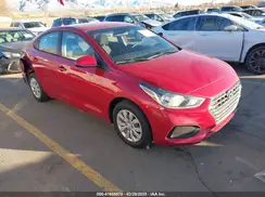 3KPC24A36KE085041 2019 HYUNDAI ACCENT