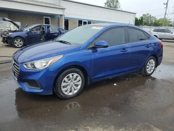 3KPC24A36KE087758 2019 HYUNDAI ACCENT - Image 1