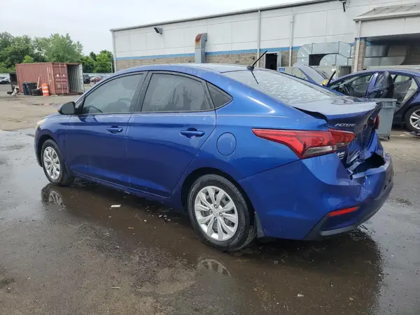 3KPC24A36KE087758 2019 HYUNDAI ACCENT - Image 2