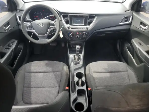 3KPC24A36KE087758 2019 HYUNDAI ACCENT - Image 8