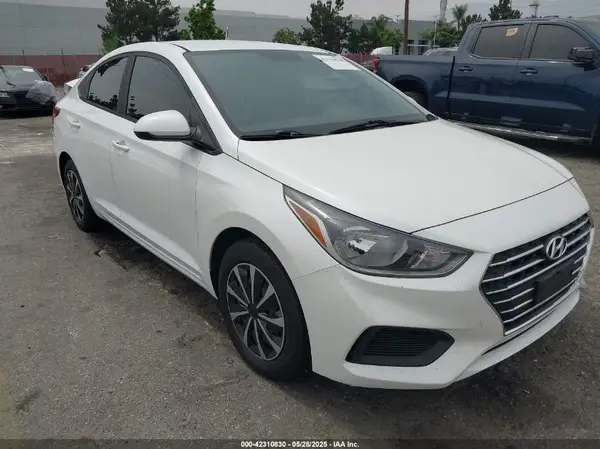 3KPC24A36KE088019 2019 HYUNDAI ACCENT - Image 1