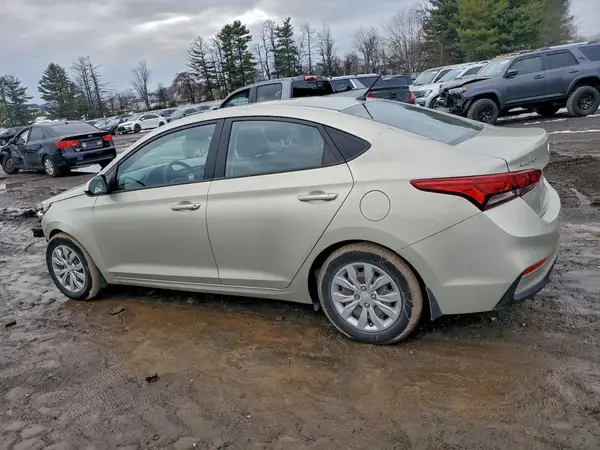 3KPC24A36KE088389 2019 HYUNDAI ACCENT - Image 2