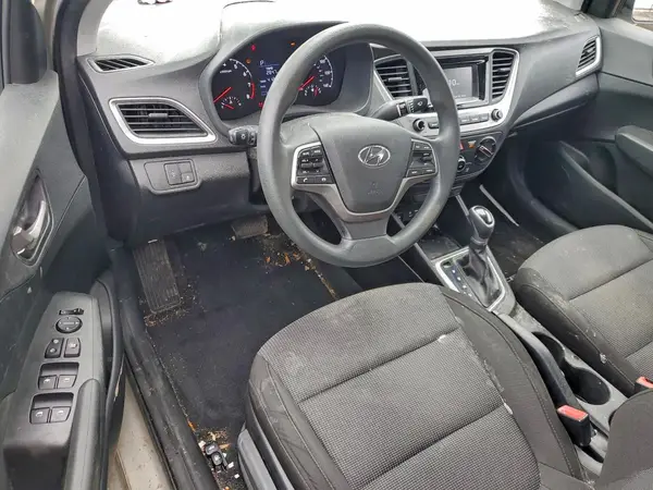 3KPC24A36KE088389 2019 HYUNDAI ACCENT - Image 8