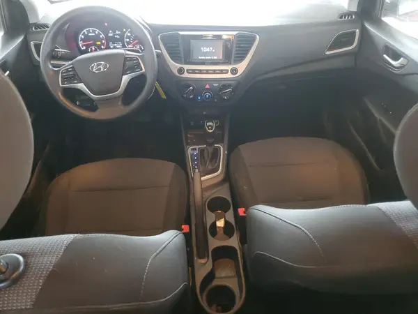 3KPC24A37JE004871 2018 HYUNDAI ACCENT - Image 8