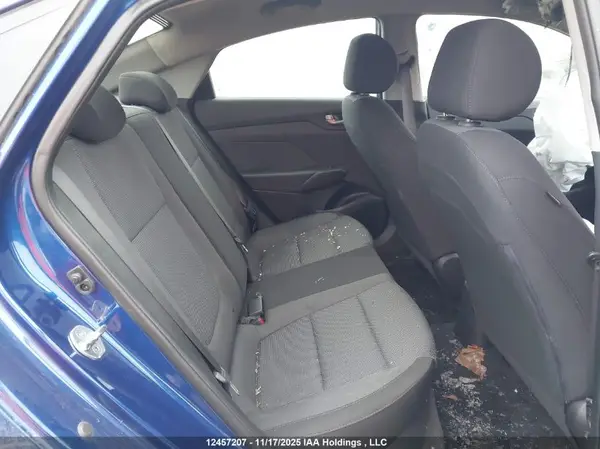3KPC24A37JE005342 2018 HYUNDAI ACCENT - Image 8