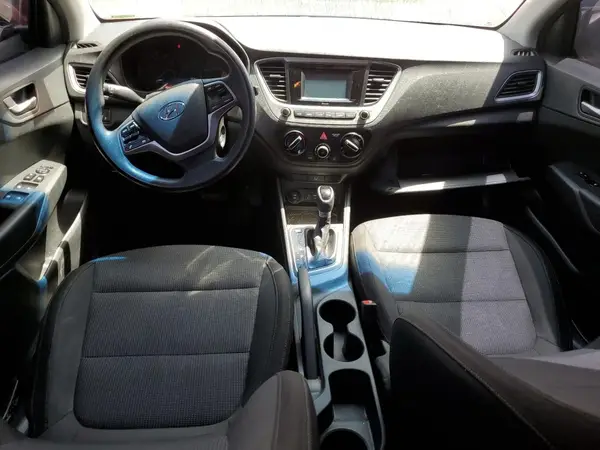 3KPC24A37JE005633 2018 HYUNDAI ACCENT - Image 8