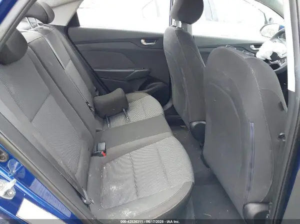 3KPC24A37JE005776 2018 HYUNDAI ACCENT - Image 8