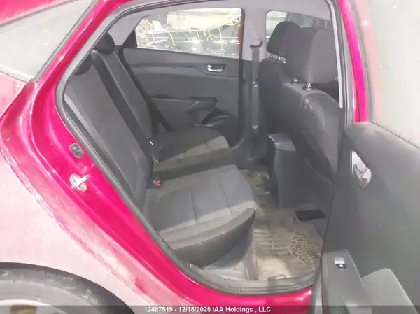 3KPC24A37JE005969 2018 HYUNDAI ACCENT - Image 8