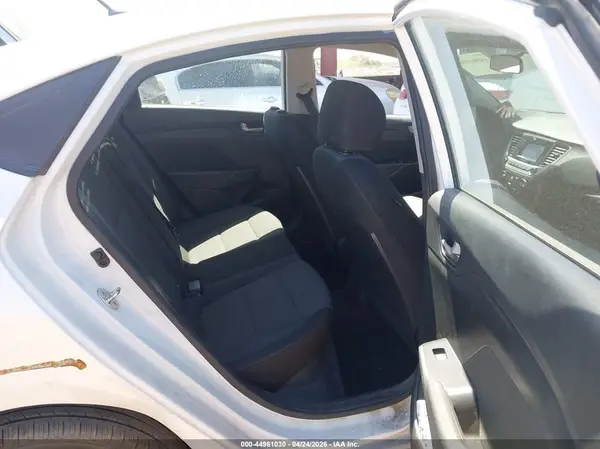 3KPC24A37JE007060 2018 HYUNDAI ACCENT - Image 8