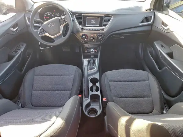 3KPC24A37JE007799 2018 HYUNDAI ACCENT - Image 8
