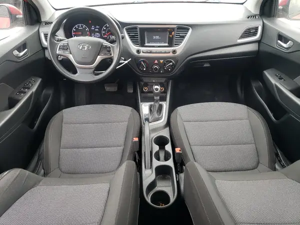 3KPC24A37JE011416 2018 HYUNDAI ACCENT - Image 8