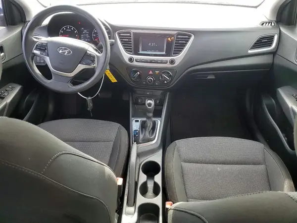 3KPC24A37JE012629 2018 HYUNDAI ACCENT - Image 8