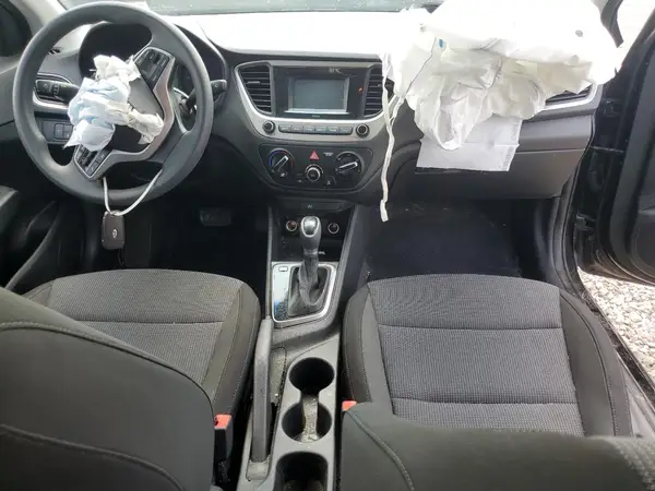 3KPC24A37JE012971 2018 HYUNDAI ACCENT - Image 8