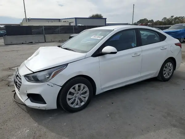 3KPC24A37JE013750 2018 HYUNDAI ACCENT - Image 1