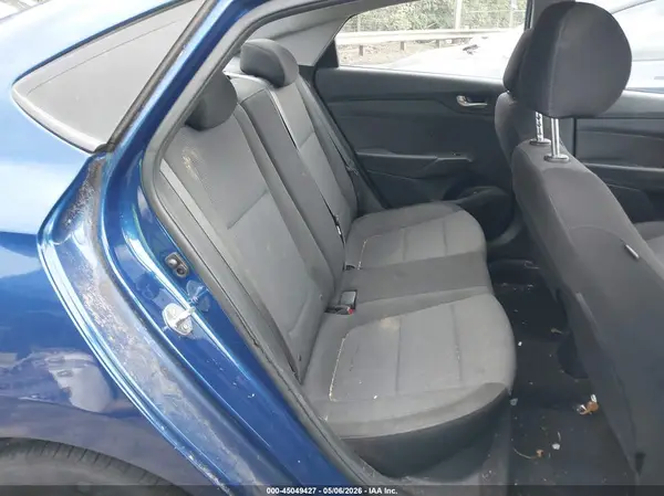 3KPC24A37JE013893 2018 HYUNDAI ACCENT - Image 8