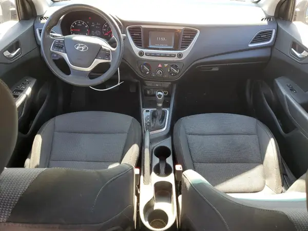 3KPC24A37JE014588 2018 HYUNDAI ACCENT - Image 8