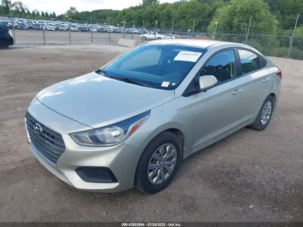 3KPC24A37JE015496 2018 HYUNDAI ACCENT - Image 2