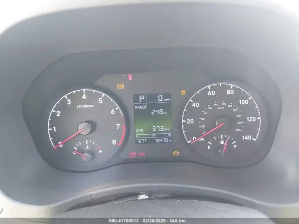 3KPC24A37JE015594 2018 HYUNDAI ACCENT - Image 7