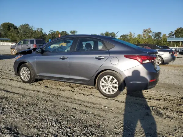 3KPC24A37JE016230 2018 HYUNDAI ACCENT - Image 2