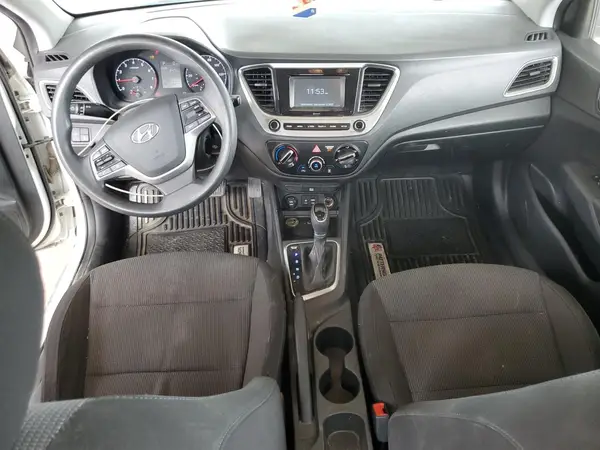 3KPC24A37JE016678 2018 HYUNDAI ACCENT - Image 8