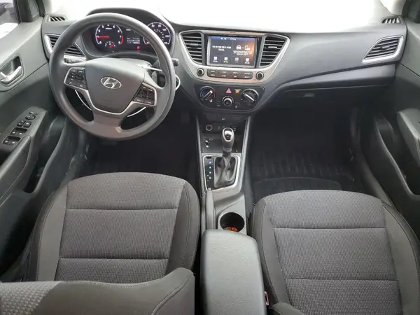 3KPC24A37JE018480 2018 HYUNDAI ACCENT - Image 8