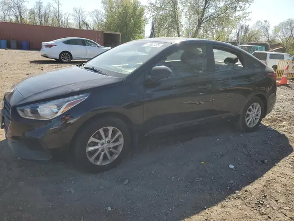 3KPC24A37JE019970 2018 HYUNDAI ACCENT - Image 1
