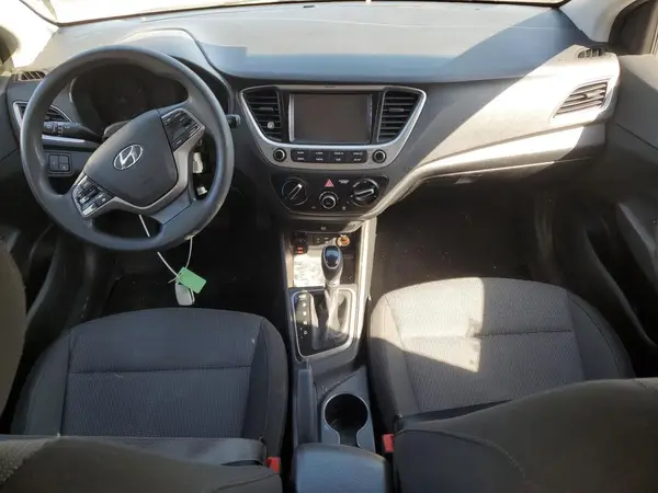 3KPC24A37JE019970 2018 HYUNDAI ACCENT - Image 8