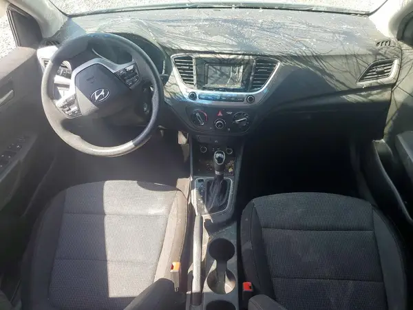 3KPC24A37JE020570 2018 HYUNDAI ACCENT - Image 8