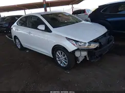 3KPC24A37JE020939 2018 HYUNDAI ACCENT