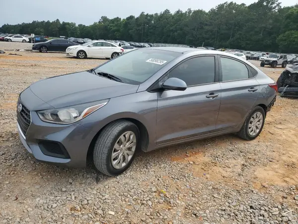 3KPC24A37JE022416 2018 HYUNDAI ACCENT - Image 1