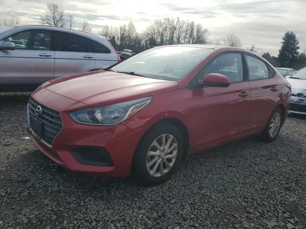 3KPC24A37JE024330 2018 HYUNDAI ACCENT - Image 1
