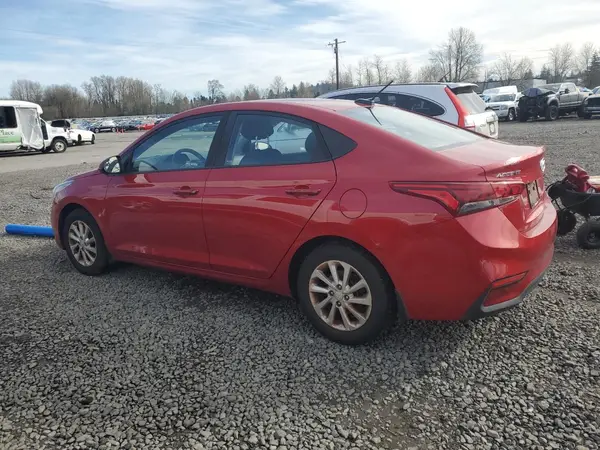 3KPC24A37JE024330 2018 HYUNDAI ACCENT - Image 2