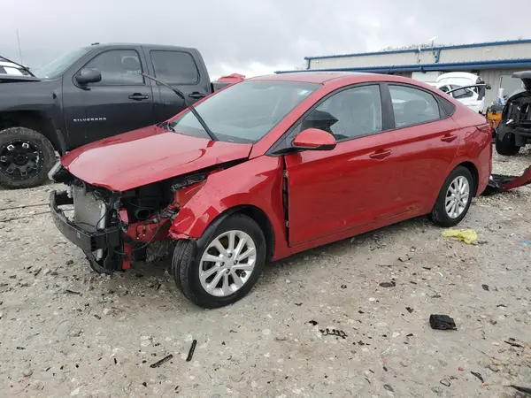 3KPC24A37JE026207 2018 HYUNDAI ACCENT - Image 1