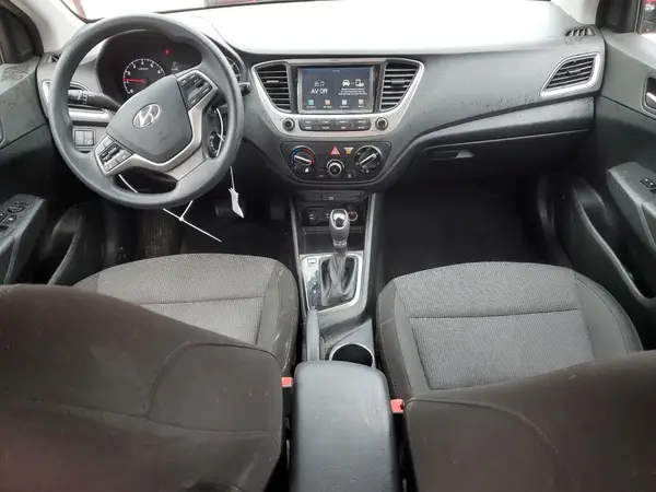 3KPC24A37JE026207 2018 HYUNDAI ACCENT - Image 8