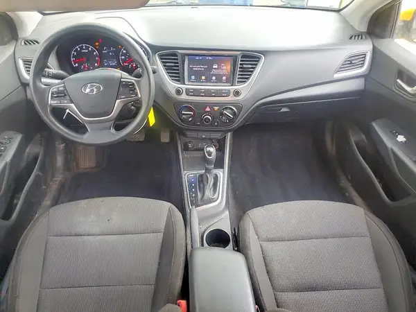 3KPC24A37JE027132 2018 HYUNDAI ACCENT - Image 8