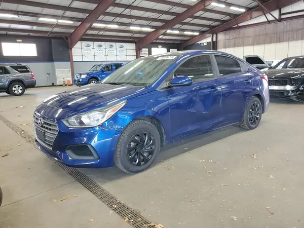 3KPC24A37JE028152 2018 HYUNDAI ACCENT - Image 1